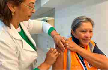 Paraná ultrapassa 2 milhões de doses aplicadas contra a gripe e ocupa 5º lugar no Brasil